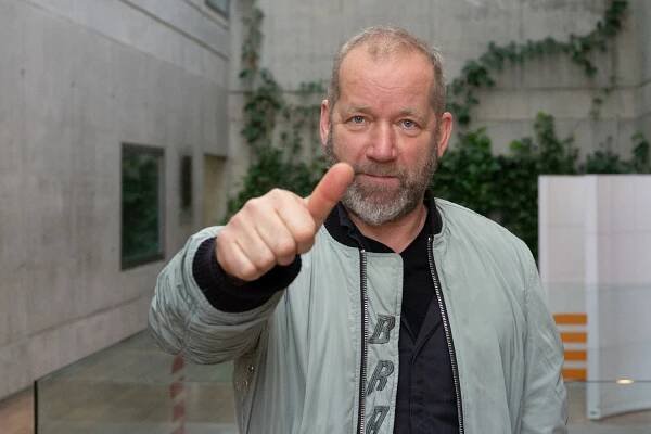 Zpěvák David Koller | foto: Vladimír Staněk,  Český rozhlas