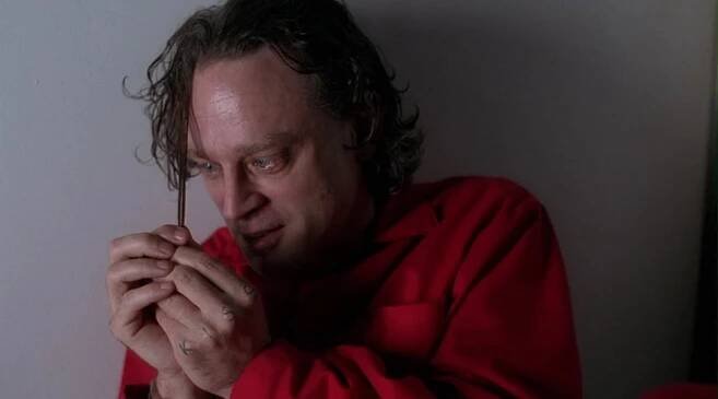 Akta X - Tam za mořem - Z filmu - Brad Dourif