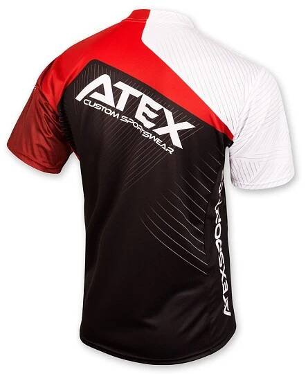 MTB dres RUSSEL