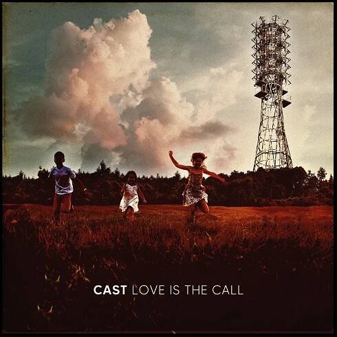 Love Is The Call - Cast [CD] od 490 Kč