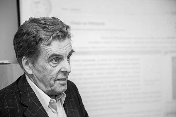 Poutník Jan Sokol / Christnet.eu