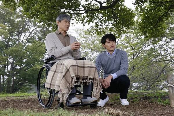 Peer: Mači o cunagu mono - Z filmu - Takeši Masu, Jošihiko Hosoda