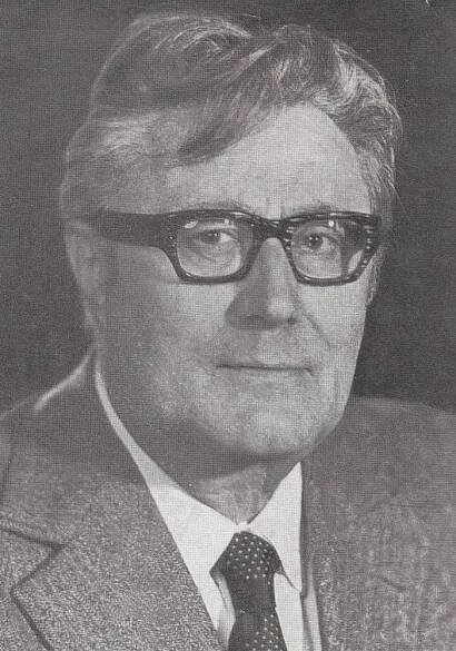 HANUS, František (12. 5. 1916 Valašské Meziříčí – 2. 9. 1991 Praha)