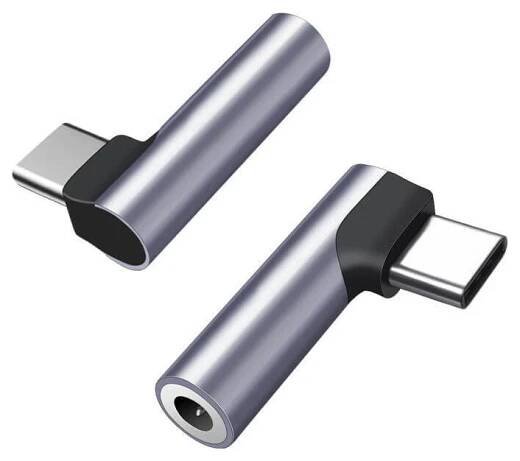 Redukce USB C - 3.5mm jack