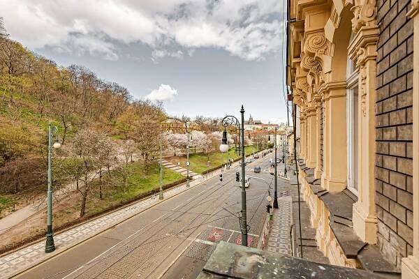 Plaská, Malá Strana - Praha 5 | Prodej, Byt, 2+1, 121 m²