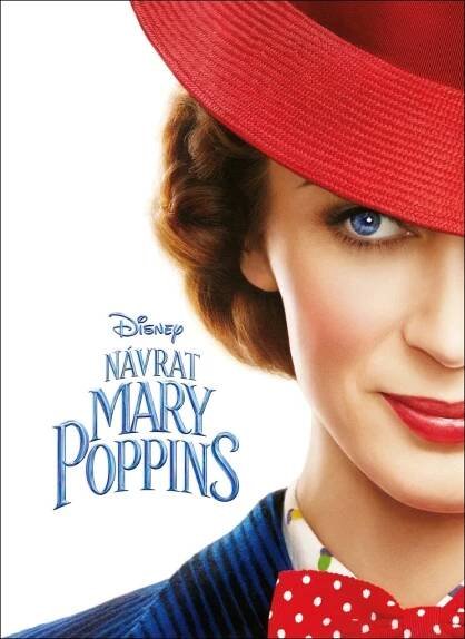 Mary Poppins se vrací
