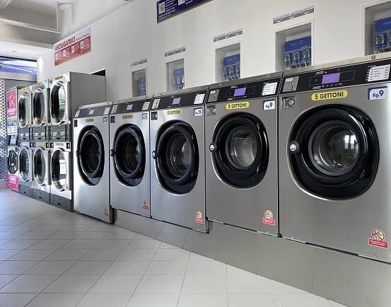 Realizzazioni Self-Service – BELLARIACHIMICA since 1980