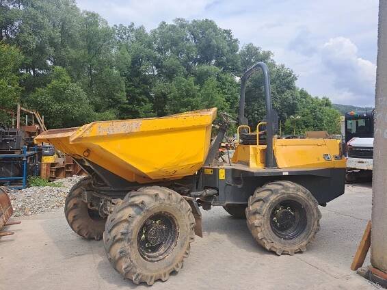 TEREX TA6s DEMPR, R.V.2012