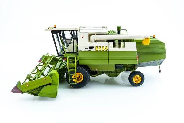 Fortschritt E524 MDW číslo 7 "Patinovaná verze" | Modelsnavigator.com