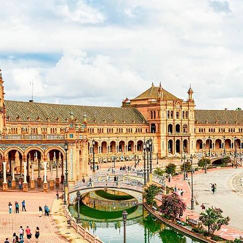 An epic itinerary for a long weekend in Seville