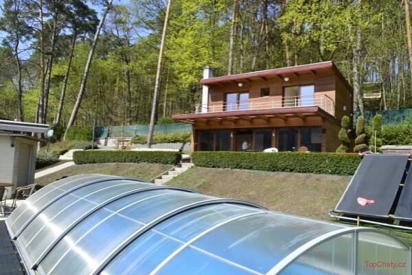 Chata Prygl**** Brněnská Přehrada - Brno-Kníničky, Brno-město | TopChaty.cz