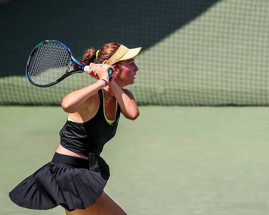 Tennis ITF W15. NKA_FOTO