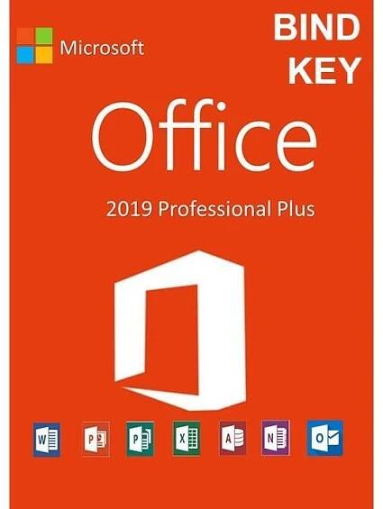MS Office 2019 NAVŽDY - PROPOJENÍ S MS ÚČTEM - NEJLEVNĚJŠÍ NA AUKRU - Počítače a hry