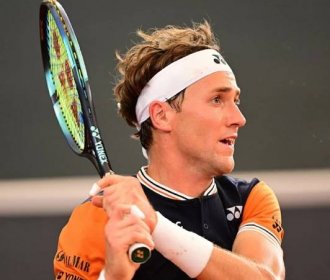 Ruud sa prebojoval do štvrťfinále turnaja ATP v Hamburgu