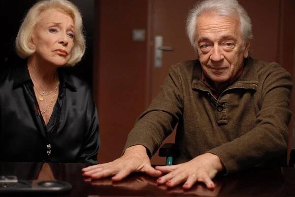 Vous êtes de la police ? - Z filmu - Micheline Presle, Jean-Pierre Cassel