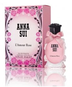 L’Amour Rose Eau de Toilette Anna Sui pro ženy