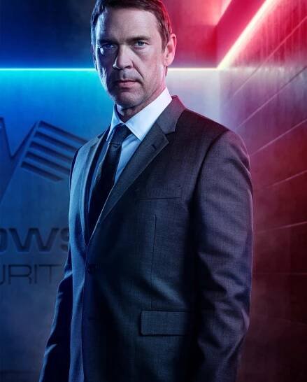 Batwoman - Série 2 - Promo - Dougray Scott