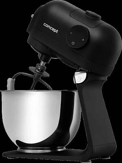 Kuchyňský robot Concept RM7500 ELEMENT DIGI BLACK