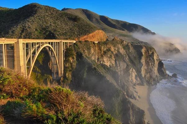 California – Luxury Travel Hackers