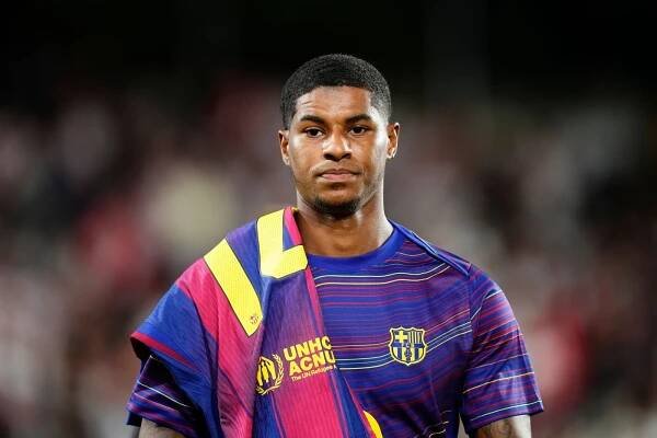 Rayo Vallecano de Madrid v FC Barcelona - LaLiga EA Sports