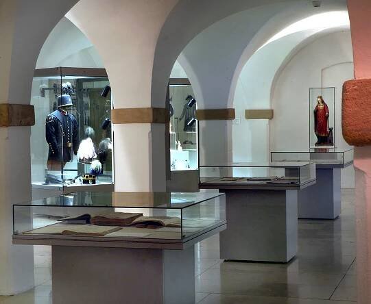 Bergbau- und Industriemuseum Ostbayern - Bayerische Eisenstrasse