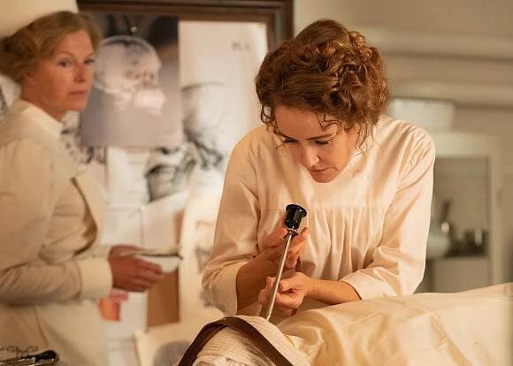 Případy detektiva Murdocha - Věci, které děláme pro lásku, část II. - Z filmu - Helene Joy