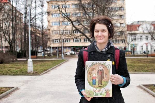 Booked Forever: Eva Volfová