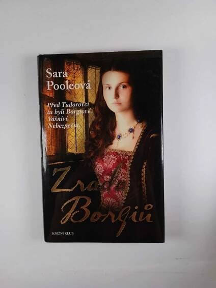 Zrada Borgiů