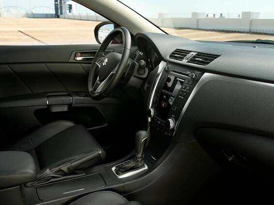 2011 Suzuki Kizashi
