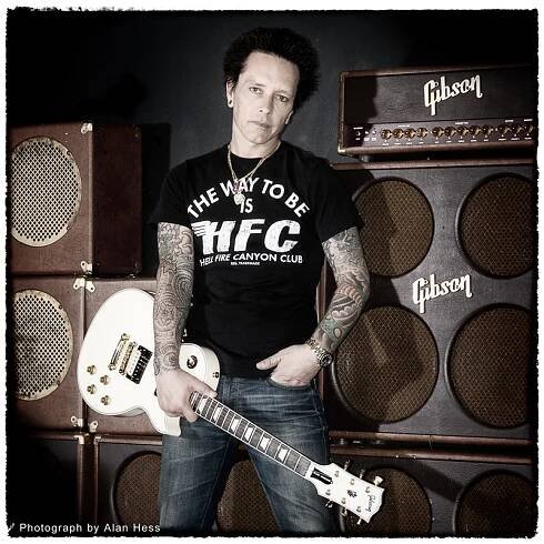 BILLY MORRISON | Billy Idol