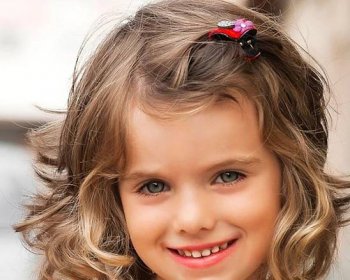 Střihy pro holčičky (55 fotografií): vyberte si dětský střih pro dívky 2-3 roky s krátkými a dlouhými tenkými vlasy