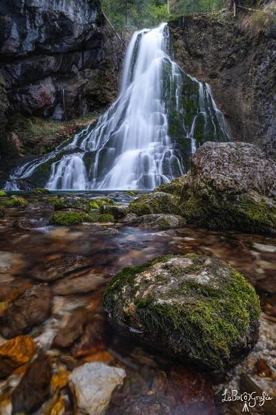 Gollinger Wasserfall