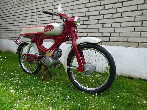 Stadion S23 | TBR – Renovace motocyklů JAWA, ČZ, OGAR,…