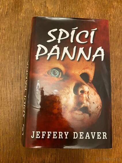Jeffery Deaver Spící panna - 1