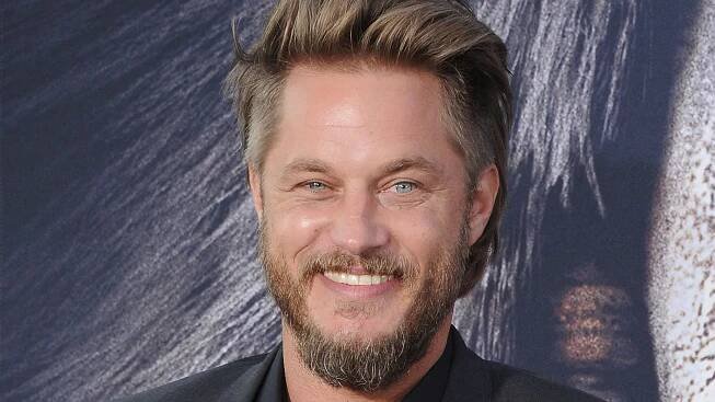 Travis Fimmel - Biography