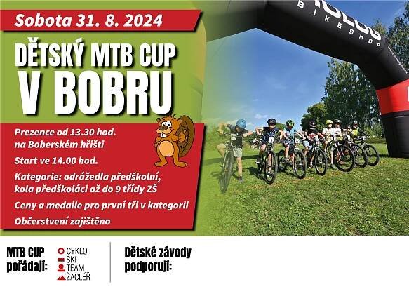 Dětský MTB CUP v Bobru | Krkonoše - oficiální webové stránky