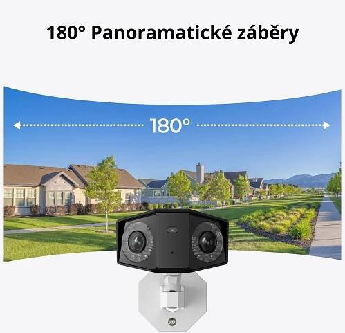 Reolink Duo Series P730 PoE bezpečnostní kamera - Reolink CZ
