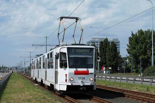 Tramvajové linky v Brně se od 1. září vrátí na svoje obvyklé trasy