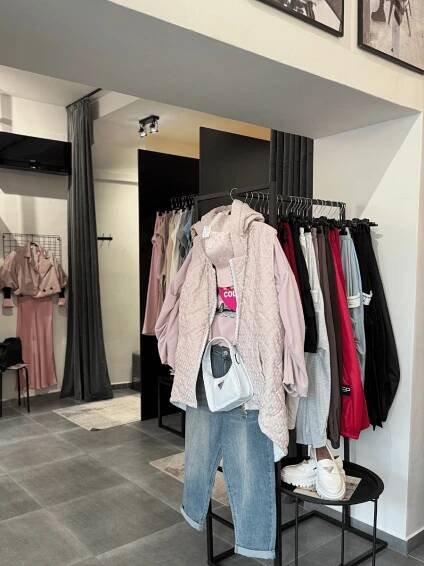 Fotogalerie Butiku - Voga-moda.cz