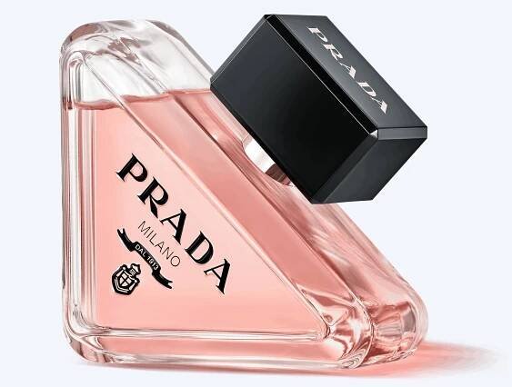 Prada Paradoxe fragrance, new perfume for women
