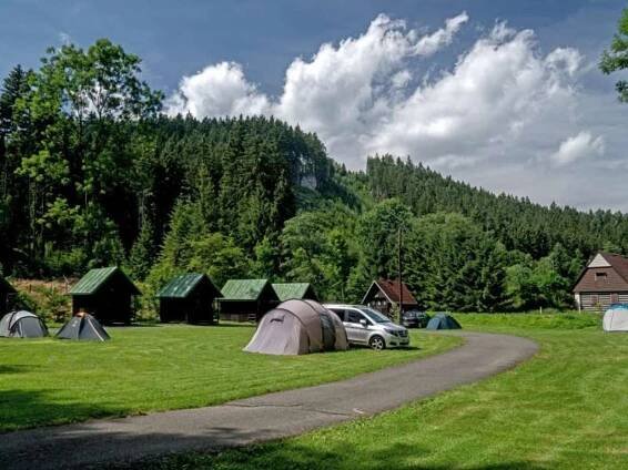 Turistický Autokemp Bučnice foto 10