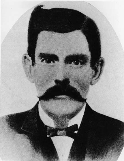 Spitting Lead in Leadville: Doc Holliday’s Last Stand