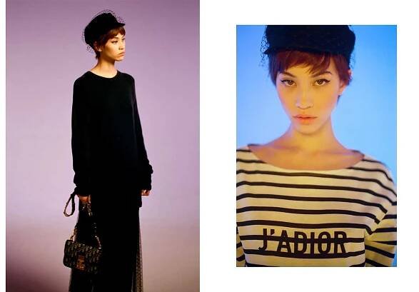 Dior Japan x Kiko Mizuhara 