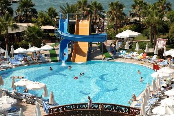 Hotel Insula Club, Turecko Alanya - Invia