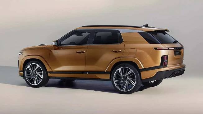 Ssangyong Actyon SUV Coupé: Koreanischer Range Rover