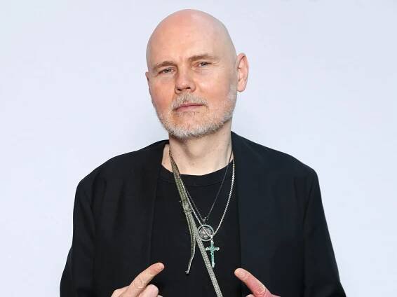 Billy Corgan on Soundtracking Glenn Martens’s Margiela Debut—“God, I Would Die to Wear That”
