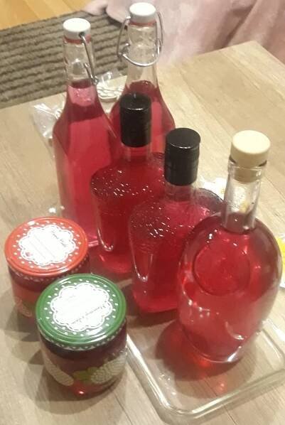 Levandulová farma Tupesy-levandulový sirup - BIO-ECO