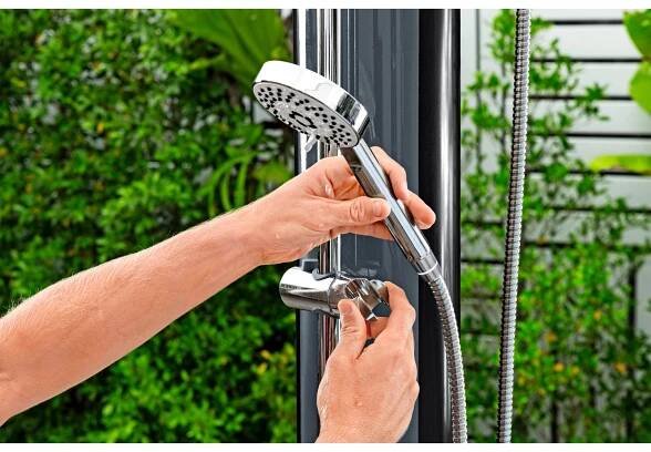 Bestway Gartendusche Solarflow 35 l