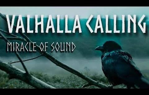 VALHALLA CALLING // by Miracle Of Sound (+ subtitles) // VIKINGS