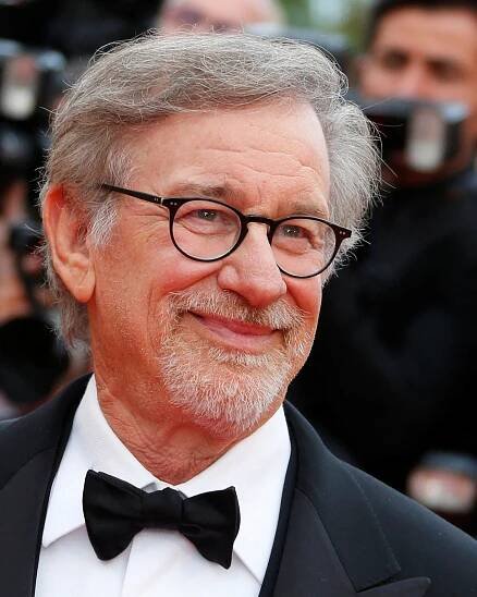 'A.I.' director Steven Spielberg opposed to using AI in front of the camera